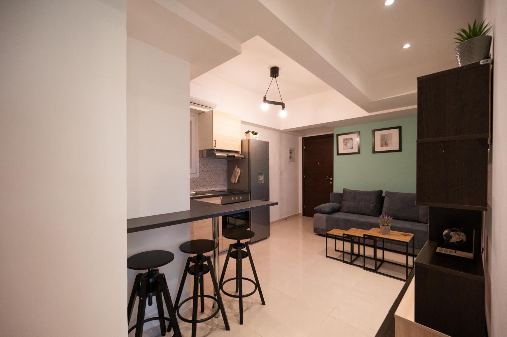 Kristi Central Home Ioannina II Екстериор снимка