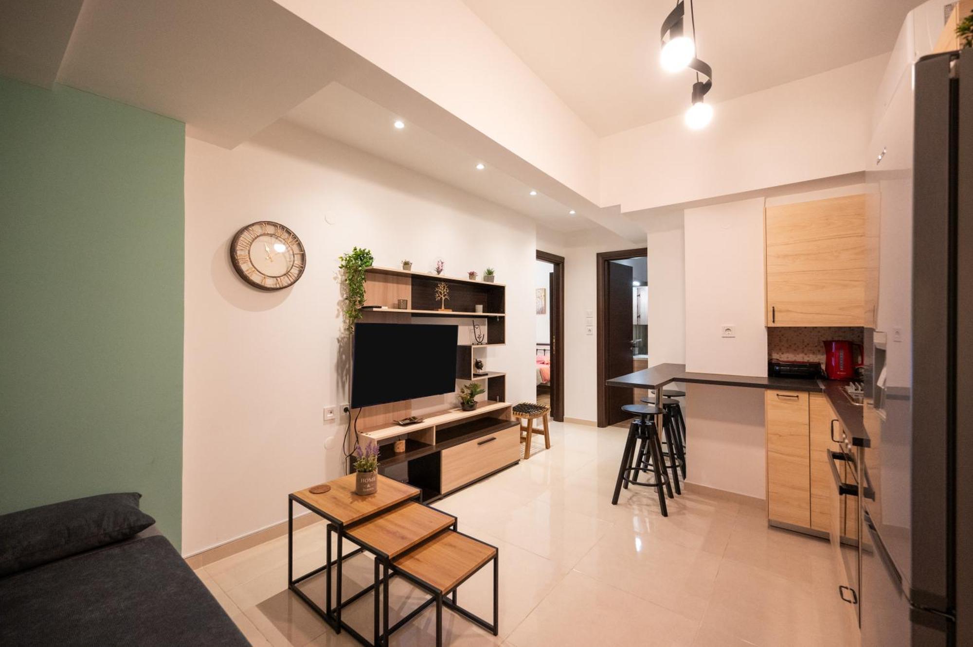 Kristi Central Home Ioannina II Екстериор снимка